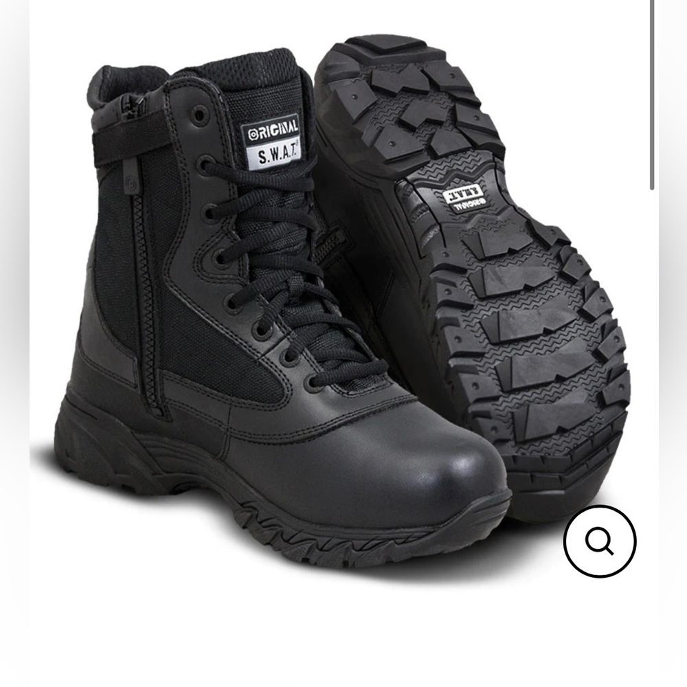 Original SWAT boots